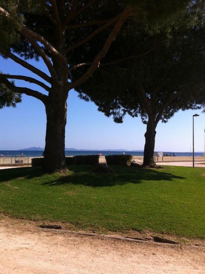 Villa De Vacances Au Calme Proche De La Mer Ла-Лонд-ле-Мор Экстерьер фото